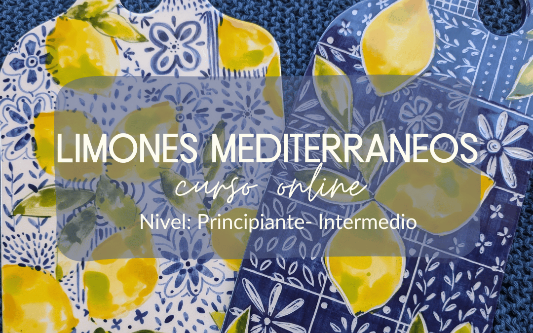 Limones mediterráneos
