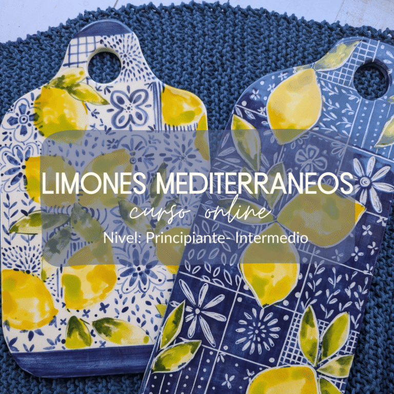 Limones mediterráneos