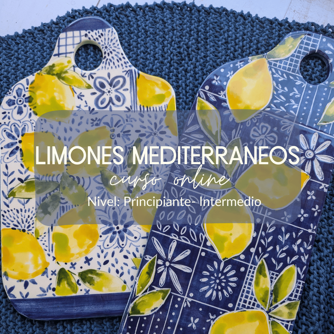Limones mediterráneos